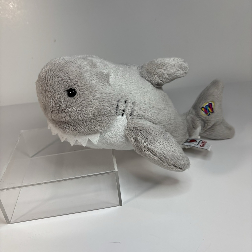 Webkinz Shark Plush Ganz
